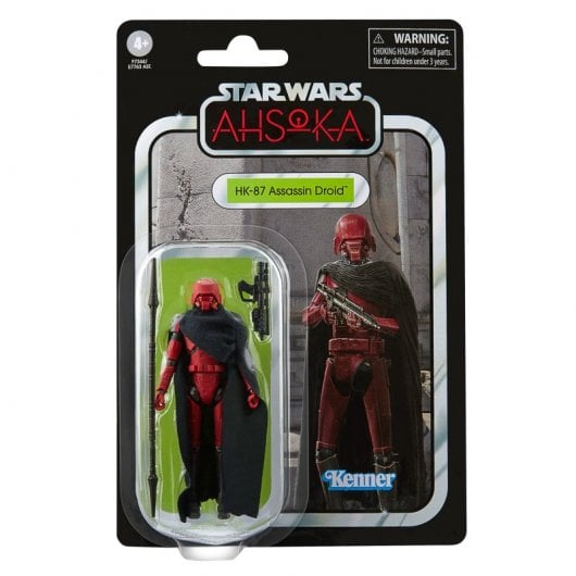 Hasbro Original Star Wars The Vintage Collection HK-87 Figurine Droïde Assassin