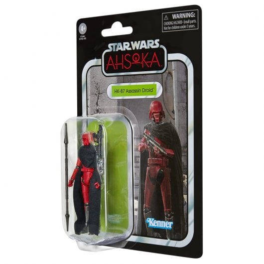 Hasbro Original Star Wars The Vintage Collection HK-87 Figurine Droïde Assassin