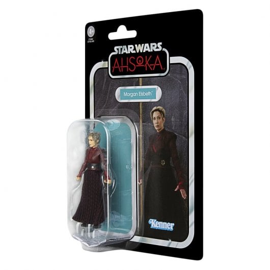 Hasbro Figura originale Star Wars The Vintage Collection Morgan Elsbeth