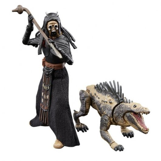 Hasbro Original Star Wars The Vintage Collection Figura Tusken e Massiff