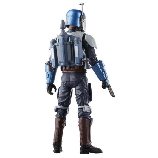 Hasbro – figurine originale Star Wars The Black Series, commandant de la flotte mandalorienne