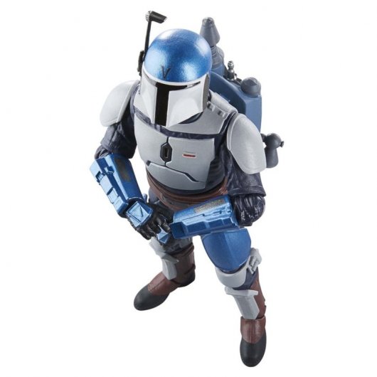 Hasbro – figurine originale Star Wars The Black Series, commandant de la flotte mandalorienne