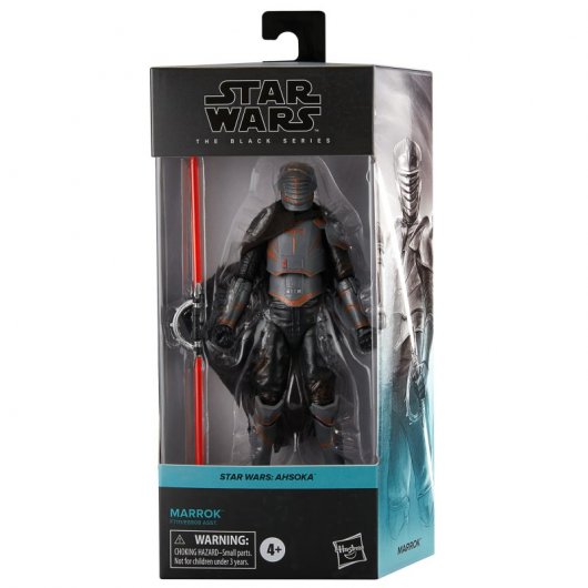 Hasbro Original Star Wars The Black Series Figura Marrok