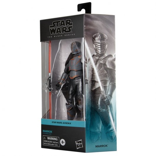 Hasbro Original Star Wars The Black Series Figura Marrok