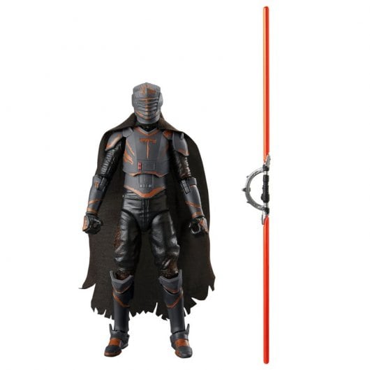 Hasbro Original Star Wars The Black Series Figura Marrok