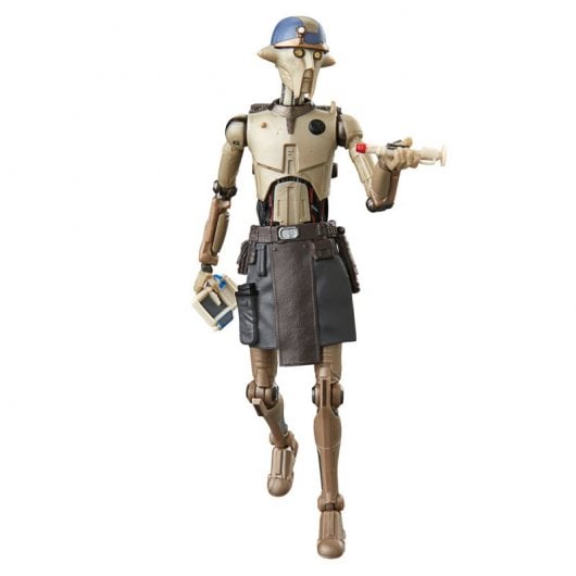 Hasbro Original Star Wars The Black Series Figure Professeur Huyang