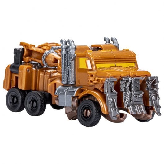 Hasbro Original Transformers: Despertar de las Bestias Pack 2 Figuras Scourge y Predacon Scorponok