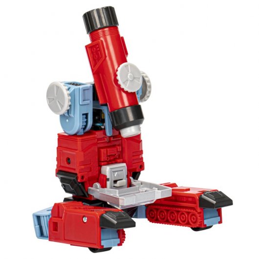 Hasbro Original Transformers Retro Figura Perceptor