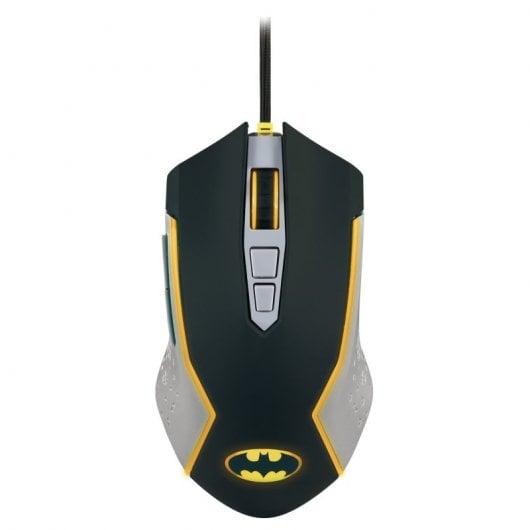 Mouse da gioco FR-TEC DC Batman 8000 DPI