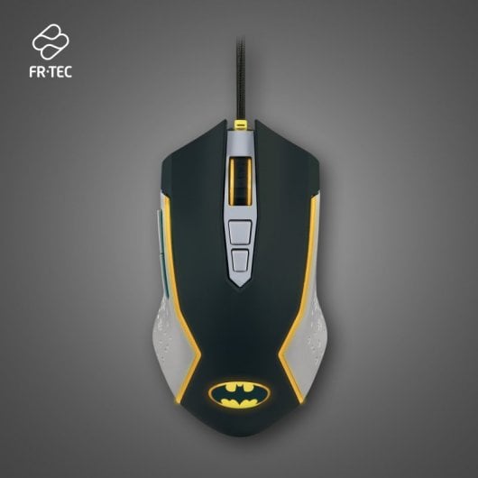 Mouse da gioco FR-TEC DC Batman 8000 DPI