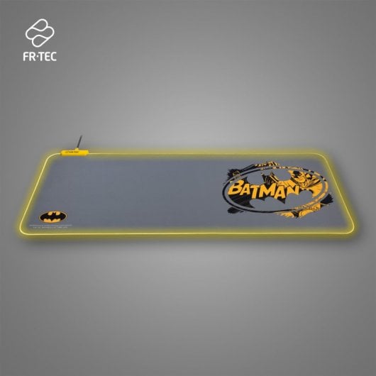 FR-TEC DC Batman Tapete Gaming XL