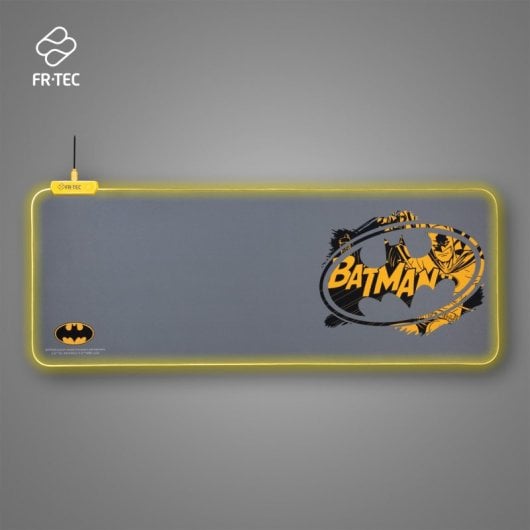 FR-TEC DC Batman Tapete Gaming XL