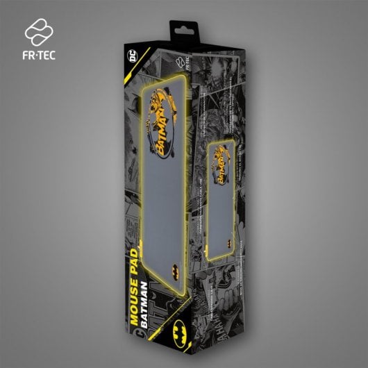 FR-TEC DC Batman Tapete Gaming XL