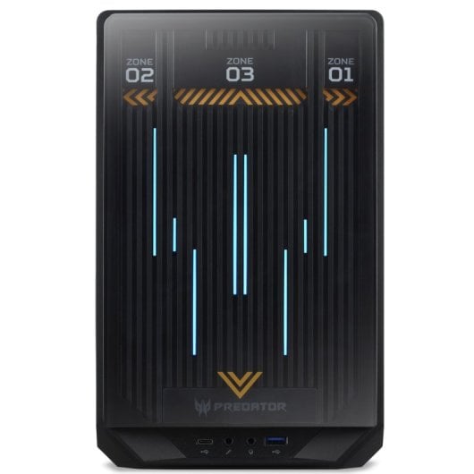 Acer Predator Orion X POX-950 Intel Core i9-13900KF/32GB/1TB SSD+512GB SSD/RTX 4090