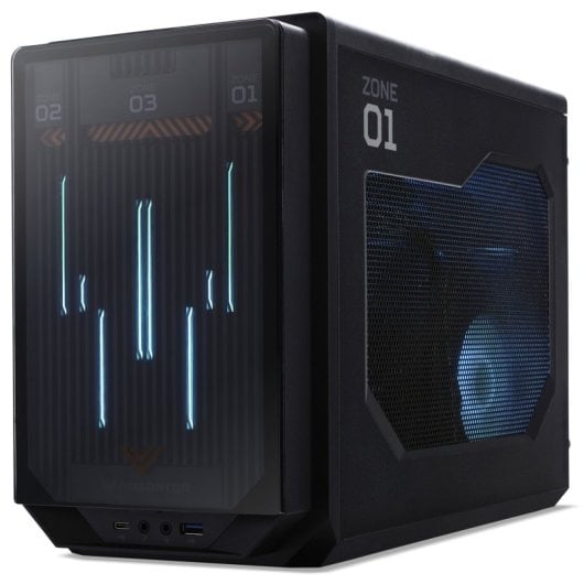 Acer Gaming Predator Orion X POX-950 Intel Core i9-13900KF/32GB/1TB SSD+512GB SSD/RTX 4090