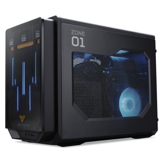 Acer Gaming Predator Orion X POX-950 Intel Core i9-13900KF/32GB/1TB SSD+512GB SSD/RTX 4090