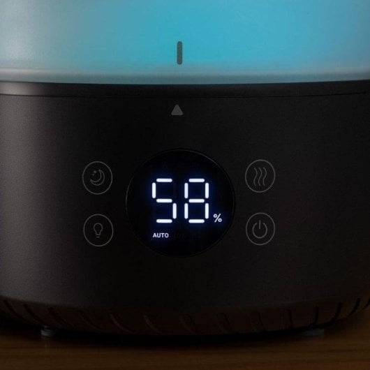 Humidificateur Levoit Dual 200S Pro Smart 3L Blanc Contrôle WiFi Silencieux