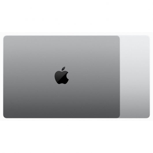 Apple Macbook Pro Apple M3 8 Núcleos/8GB/512GB SSD/GPU 10 Núcleos/14" Prateado