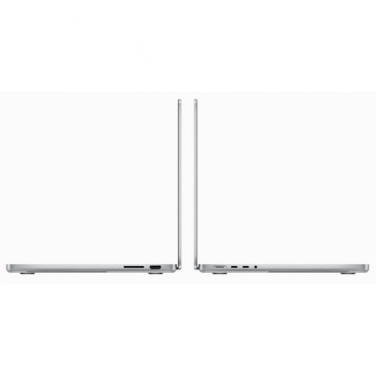 Apple MacBook Pro Computer portatile 36,1 cm (14.2") Apple M M3 8 GB 1 TB SSD Wi-Fi 6E (802.11ax) macOS Sonoma Argento