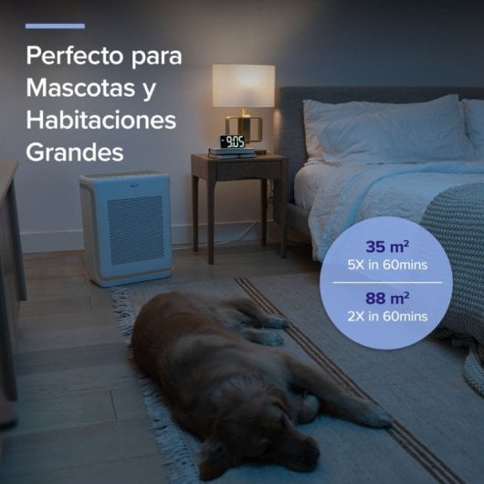 Levoit Vital 200S Pro Smart Purificador de Aire Inteligente