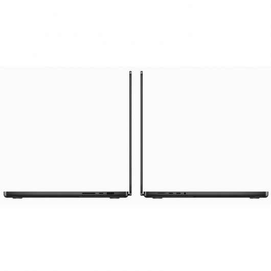 Apple Macbook Pro Apple M3 Pro 12 Núcleos/36GB/512GB SSD/GPU 18 Núcleos/16" Negro Espacial