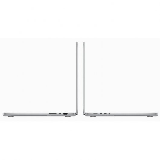 Apple MacBook Pro Computer portatile 41,1 cm (16.2") Apple M M3 Pro 18 GB 512 GB SSD Wi-Fi 6E (802.11ax) macOS Sonoma Argento