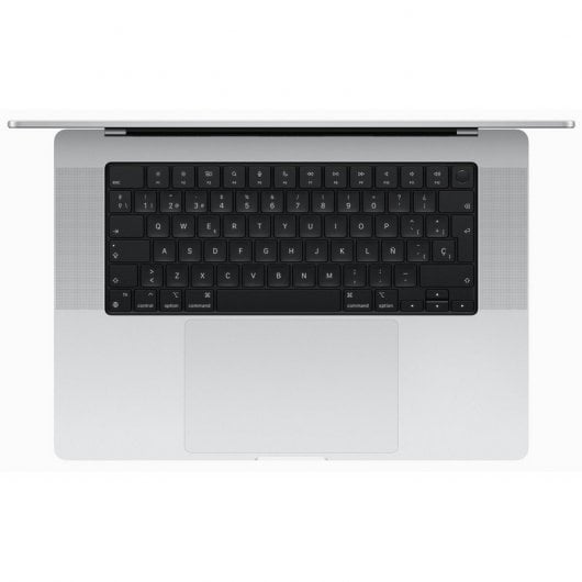 Apple Macbook Pro Apple M3 Pro 12 Núcleos/36GB/512GB SSD/GPU 18 Núcleos/16" Plata