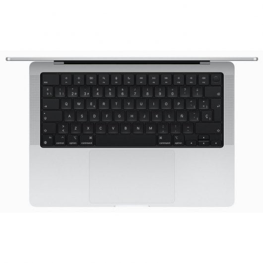 Apple Macbook Pro Apple M3 Pro 11 Núcleos/18GB/512GB SSD/GPU 14 Núcleos/14" Plata