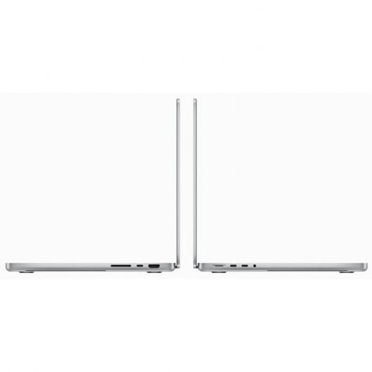 Apple Macbook Pro Apple M3 Pro 11 Núcleos/18GB/512GB SSD/GPU 14 Núcleos/14" Plata