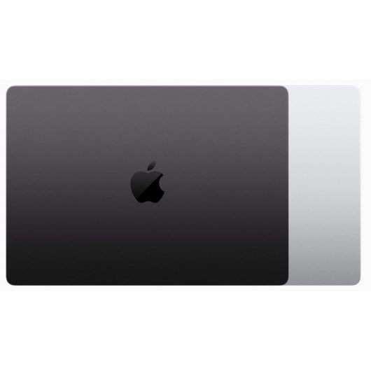 Apple Macbook Pro Apple M3 Pro 12 Núcleos/18GB/1TB SSD/GPU 18 Núcleos/14" Prateado