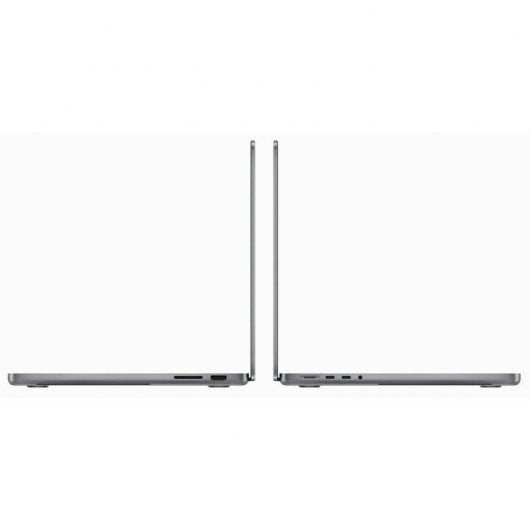Apple Macbook Pro Apple M3 8 Núcleos/8GB/1TB SSD/GPU 10 Núcleos/14" Gris Espacial