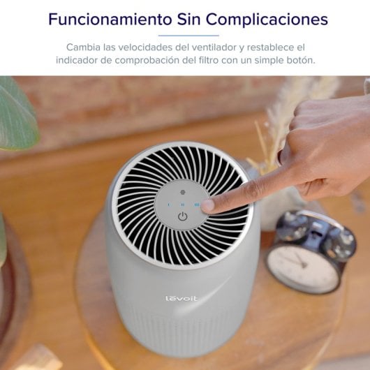 Levoit Core Mini Pro Purificador de Aire Blanco