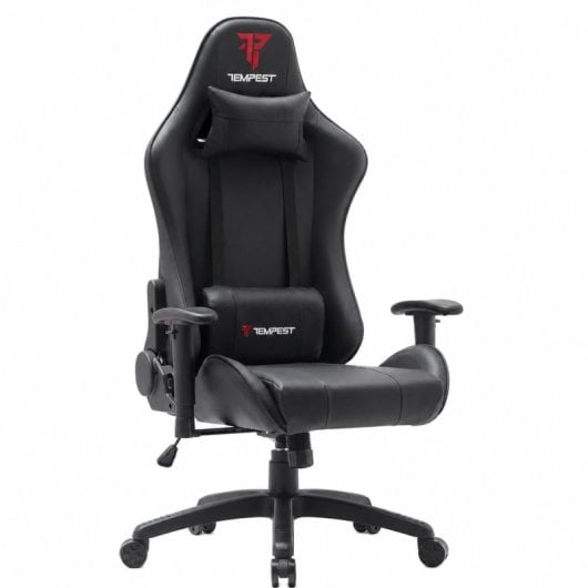 Gaming-Stuhl Tempest Vanquish Schwarz