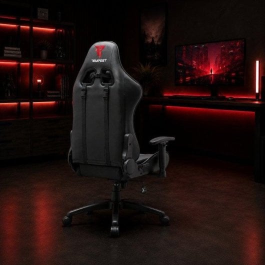 Gaming-Stuhl Tempest Vanquish Schwarz