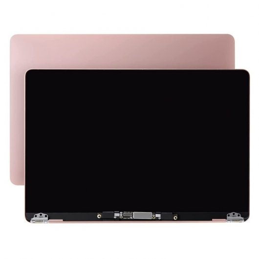 Pantalla Led Completa Para Portátil Apple Macbook Air 2020 13.3" Rose Gold A2179