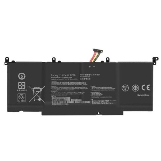 Batterie pour Portable Asus ROG Strix GL502 Voltistar