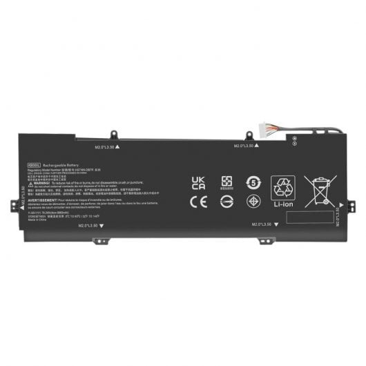 Batteria per portatile HP Spectre X360 15-bl101na 15-bl101ng 15-bl112dx 15-bl131ng Kb06xl