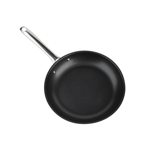 Jata Hsar2122 Sartén Inducción Acero Inoxidable "la Garrotxa" Apta Para Horno 22 Cm