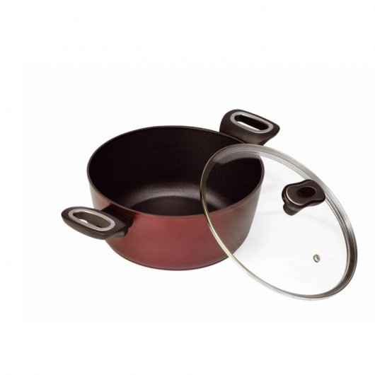 Jata Cf916 Cazo Inducción Antiadherente Aluminio Forjado 16 Cm