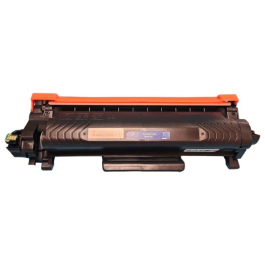 Color Premium Tóner Compatible Con Brother Tn2510xl Negro