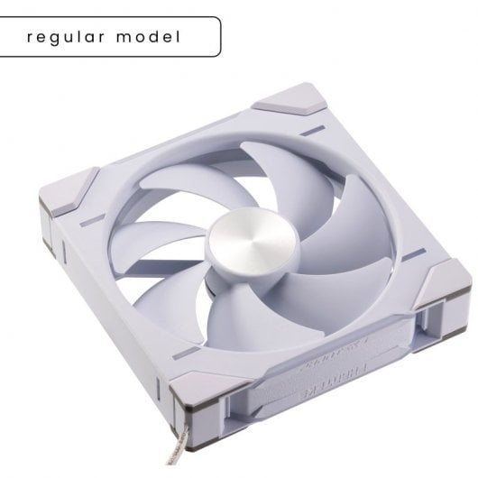 Phanteks D30-140 Single Regular 140mm DRGB PWM Zusatzlüfter weiß