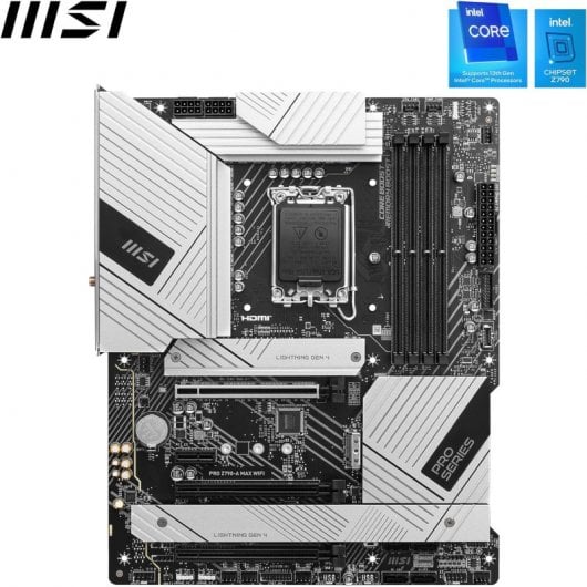 MSI PRO Z790-A MAX WIFI