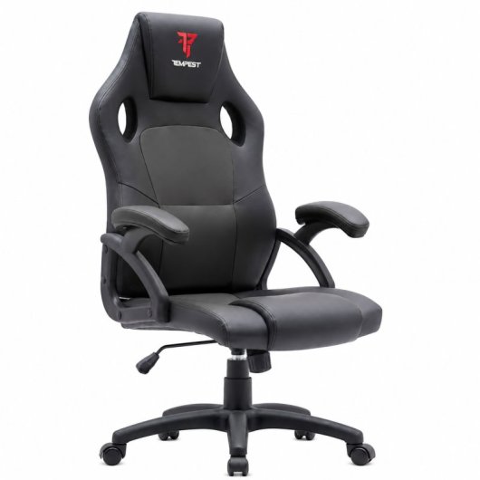 Tempest-Discover-Silla-Gaming-Negra