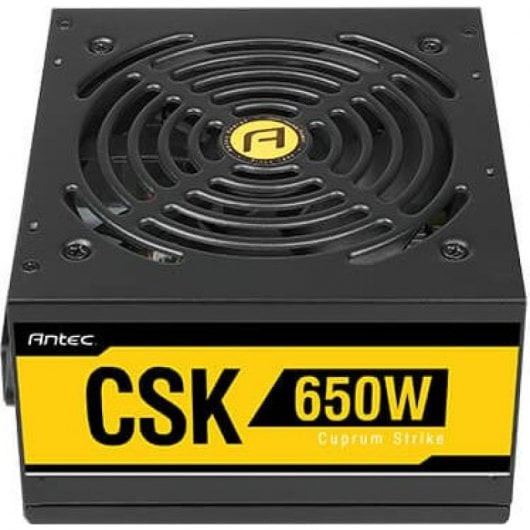 Antec Cuprum Strike CSK650 650W 80 Plus Bronze