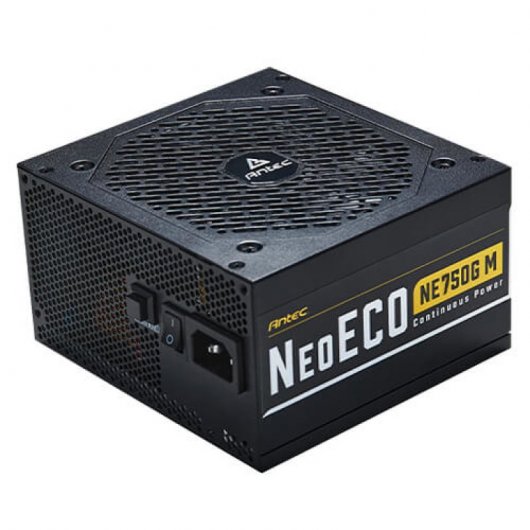 Antec Neo ECO NE750G M 750W 80 Plus Gold Modular