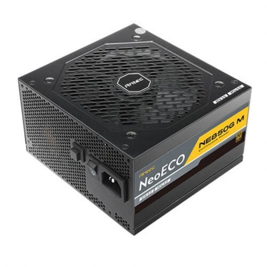 Antec Neo ECO Modular NE850G M ATX3.0 EC alimentatore per computer 850 W 20+4 pin ATX ATX Nero