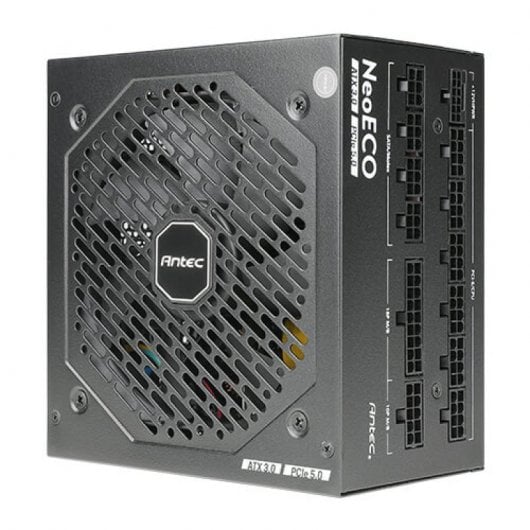 Antec Neo ECO Modular NE850G M ATX3.0 EC alimentatore per computer 850 W 20+4 pin ATX ATX Nero