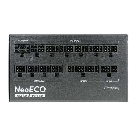 Antec Neo ECO Modular NE850G M ATX3.0 EC alimentatore per computer 850 W 20+4 pin ATX ATX Nero