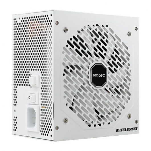 Antec Neo ECO NE1000G M ATX3.0 1000W 80 Plus Gold Modular Weiß