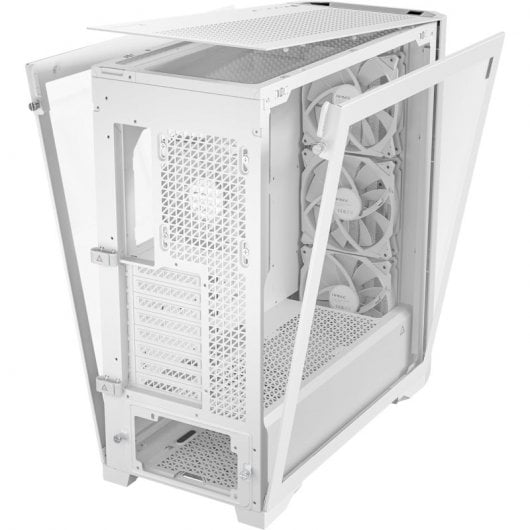 Antec Performance 1 FT Full Tower Vidro Temperado USB-C Branca